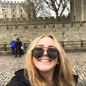 Meet your Posher, Cheyenne